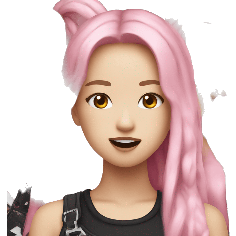 Blackpink emoji