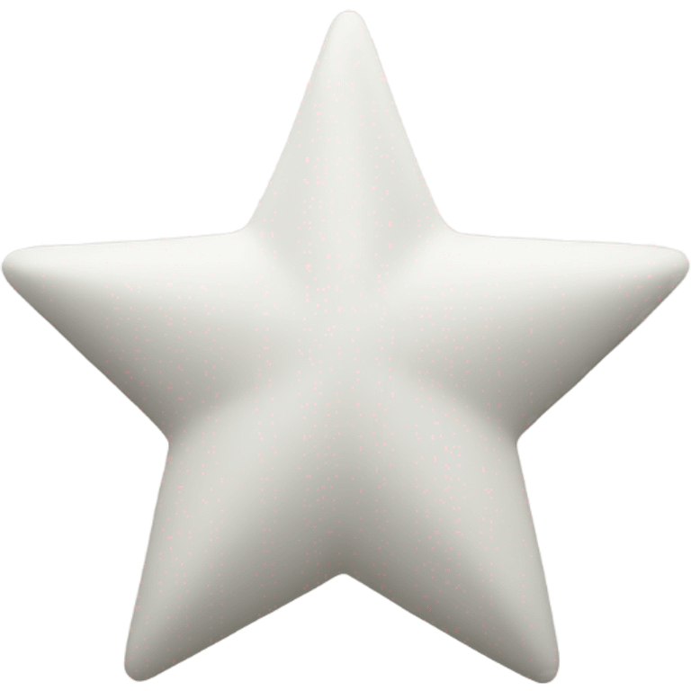 white star emoji