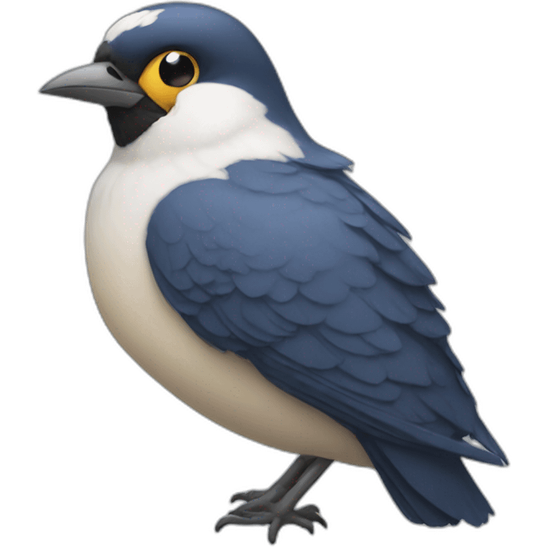 eams bird emoji