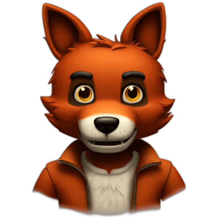 fnaf foxy 1 emoji