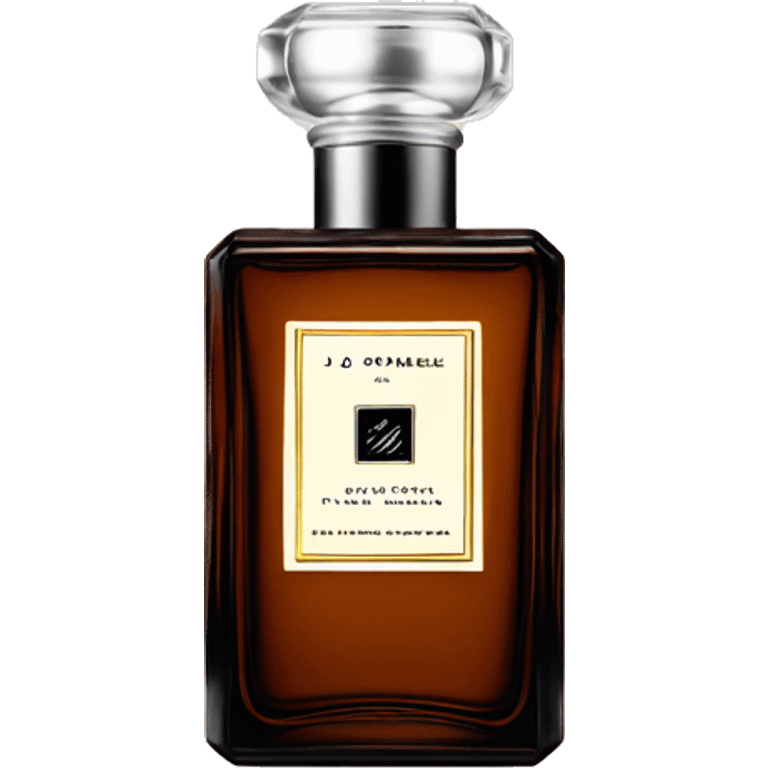 Jo malone brown perfume bottle emoji