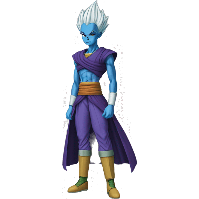 Vados from Dragon Ball Super emoji