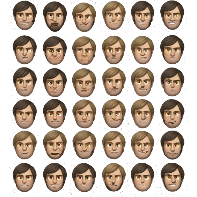 Alexander Ovechkin Realistic emoji