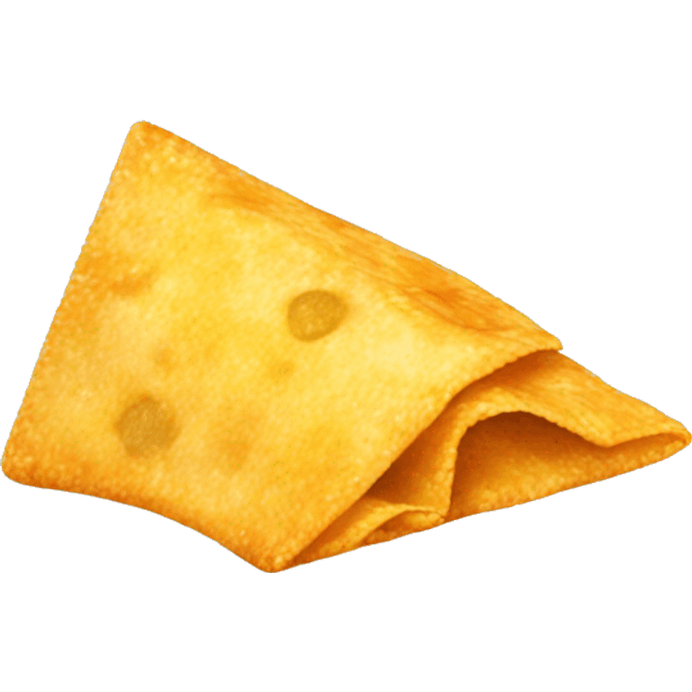 nacho chip emoji