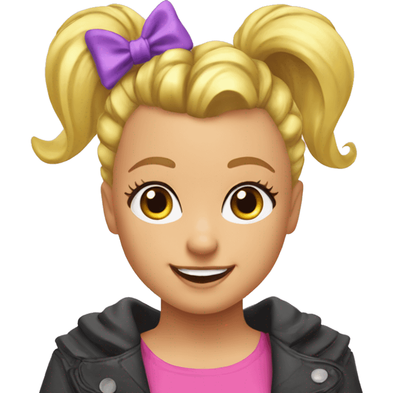 jojo siwa emoji