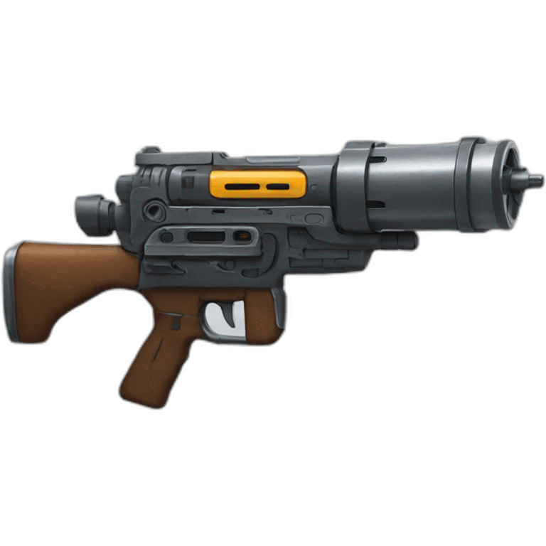 blaster emoji