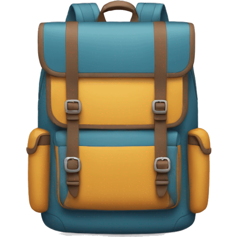 school backpack emoji