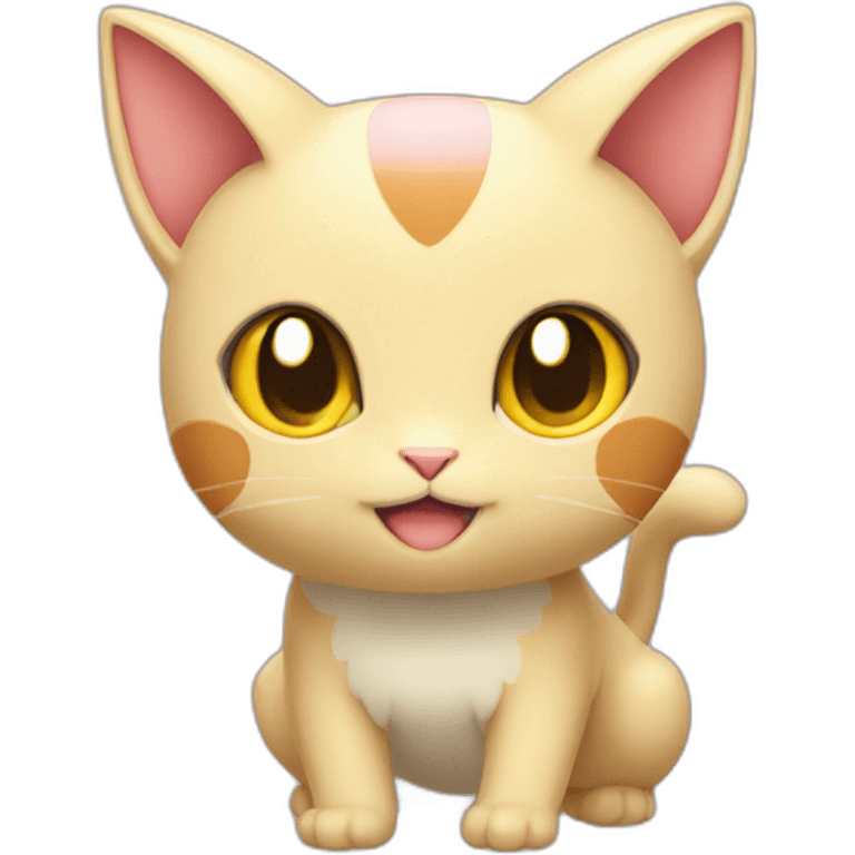 Mew Pokémon emoji