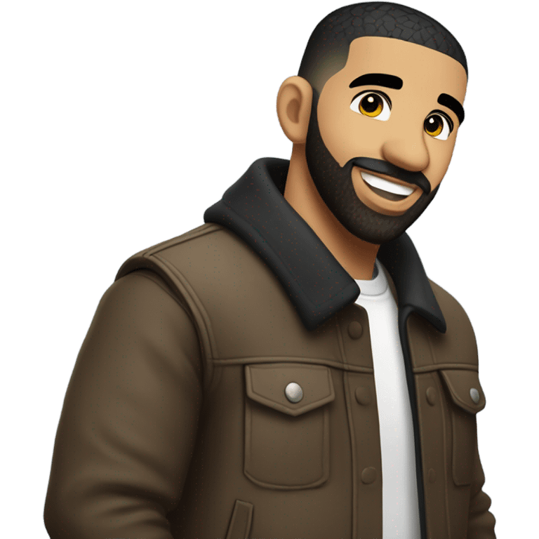 Drake  emoji