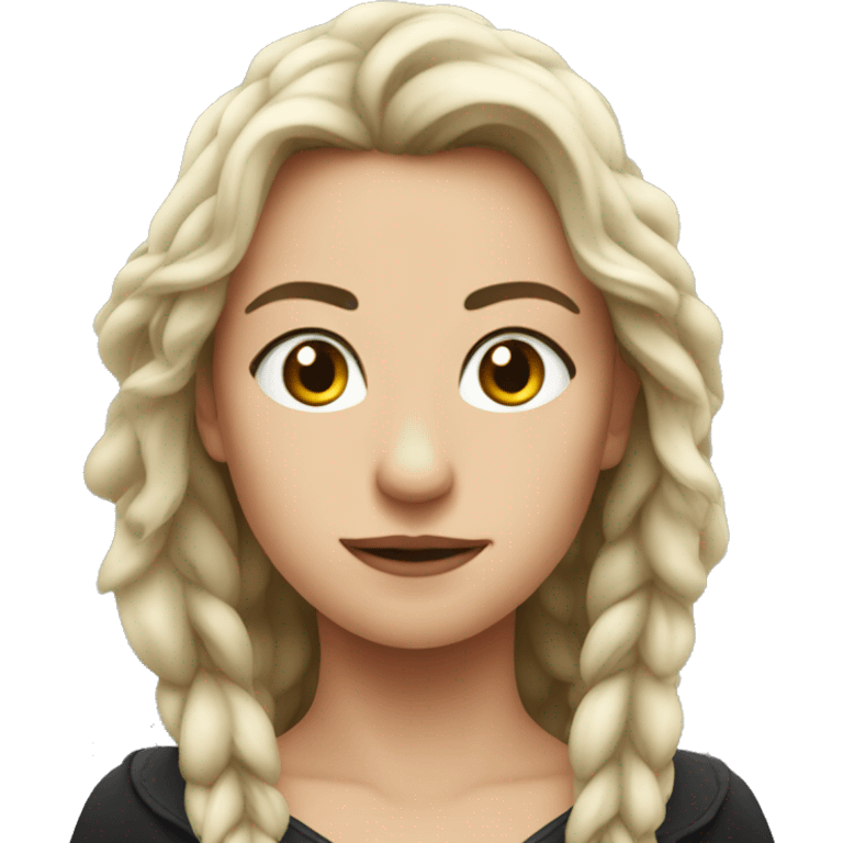 Manon Blackbeak  emoji