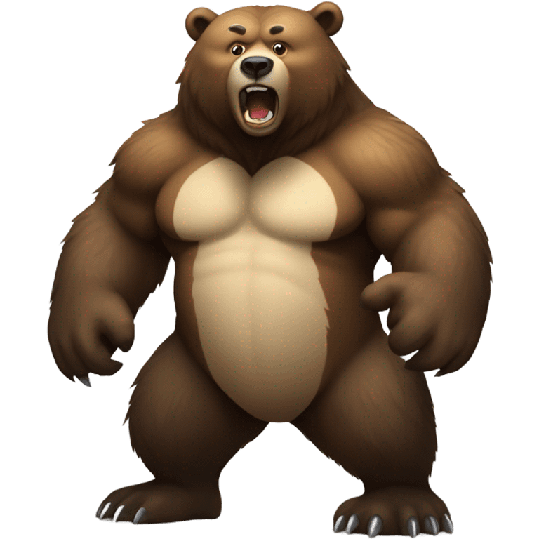 bear emoji