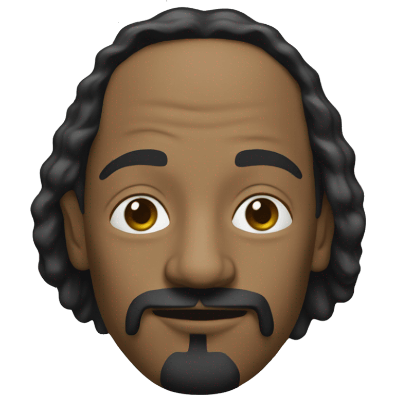 Snoop trees emoji