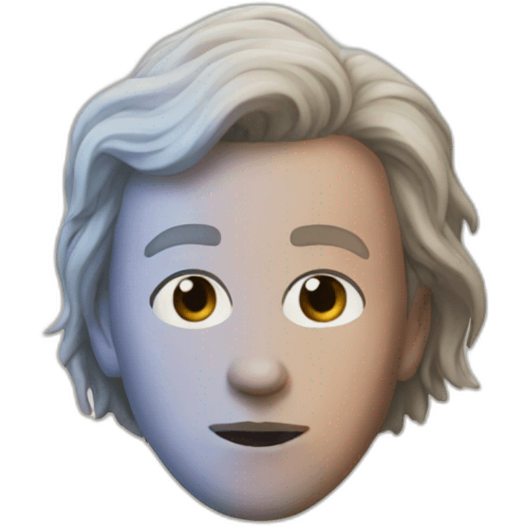 Stranger things emoji