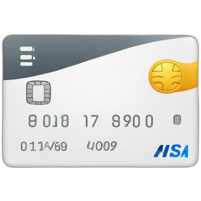 credit card emoji