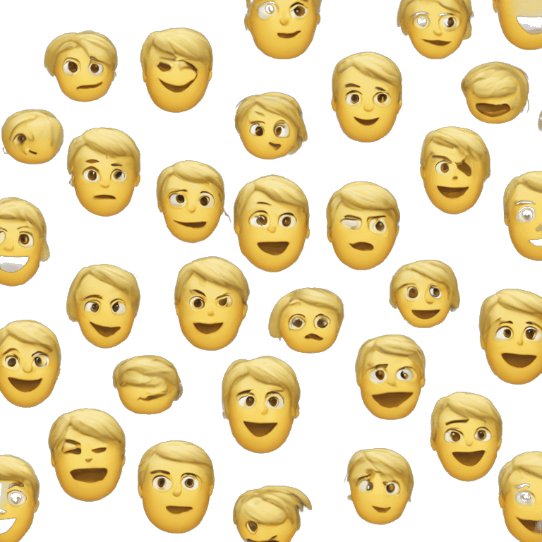 Multiple Business  emoji