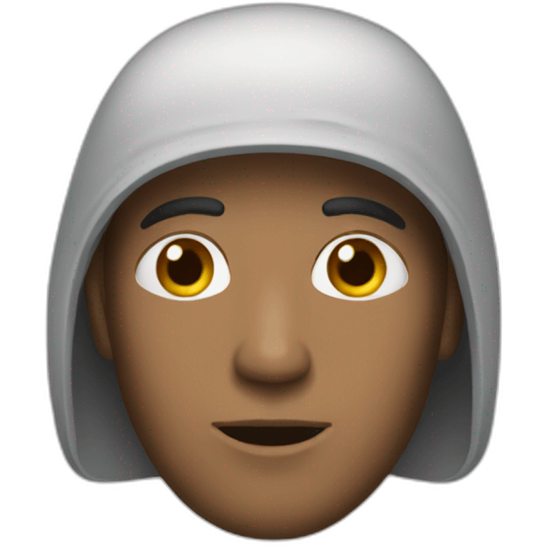 Predicador emoji