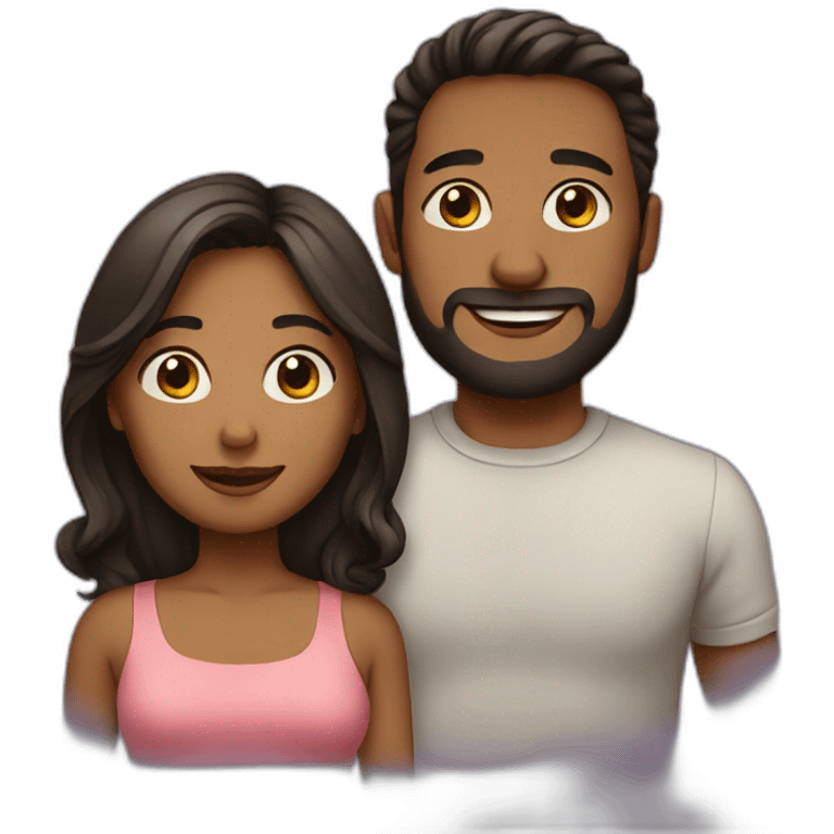 Couple emoji