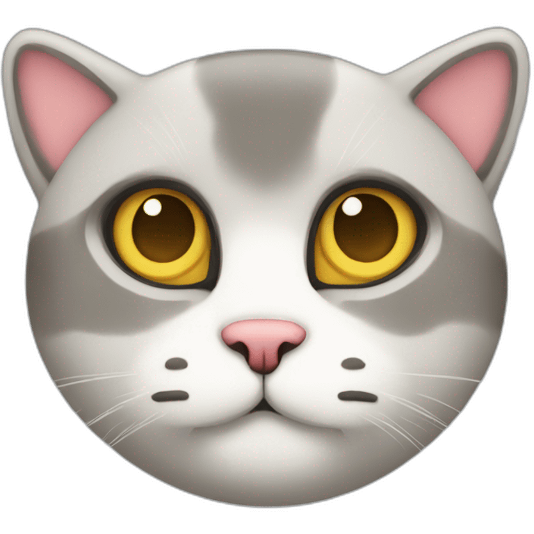 git hub cat emoji