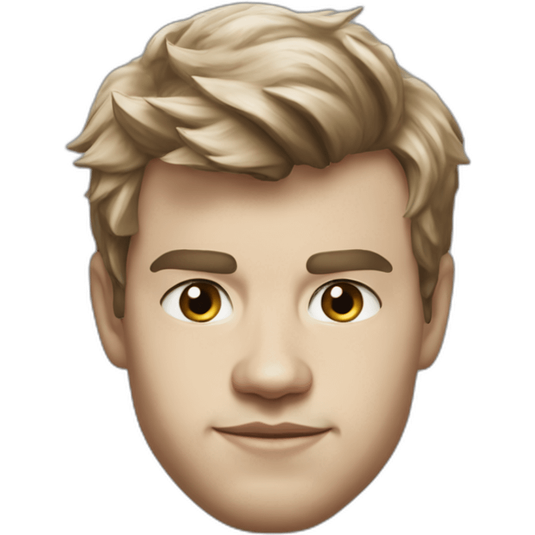 Magnus Carlsen emoji