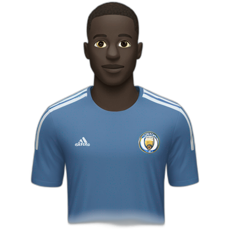 Daniel mendy emoji