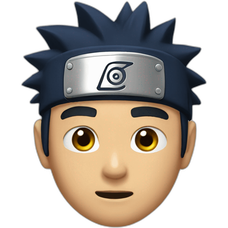 Naruto emoji