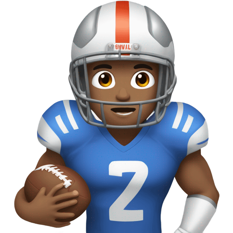 Josh Allen emoji