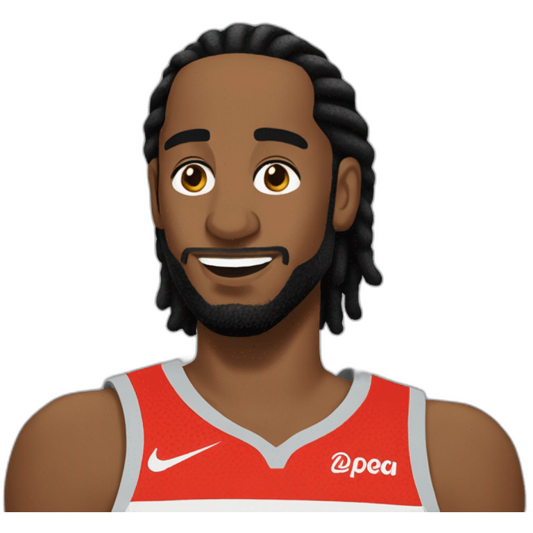 kawhi leonard emoji