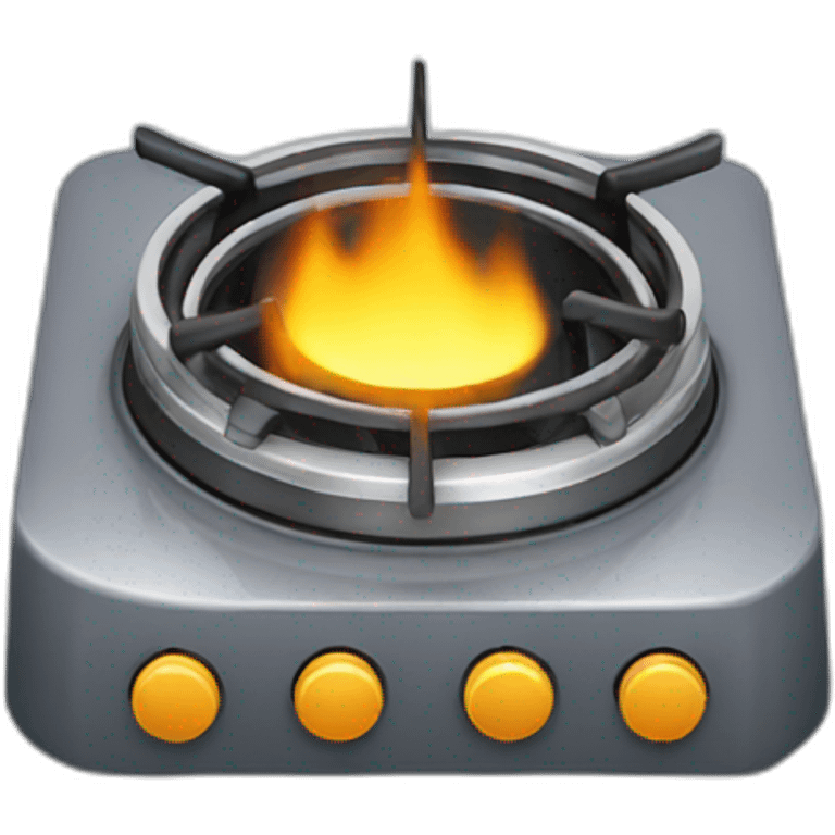 gas-burner emoji