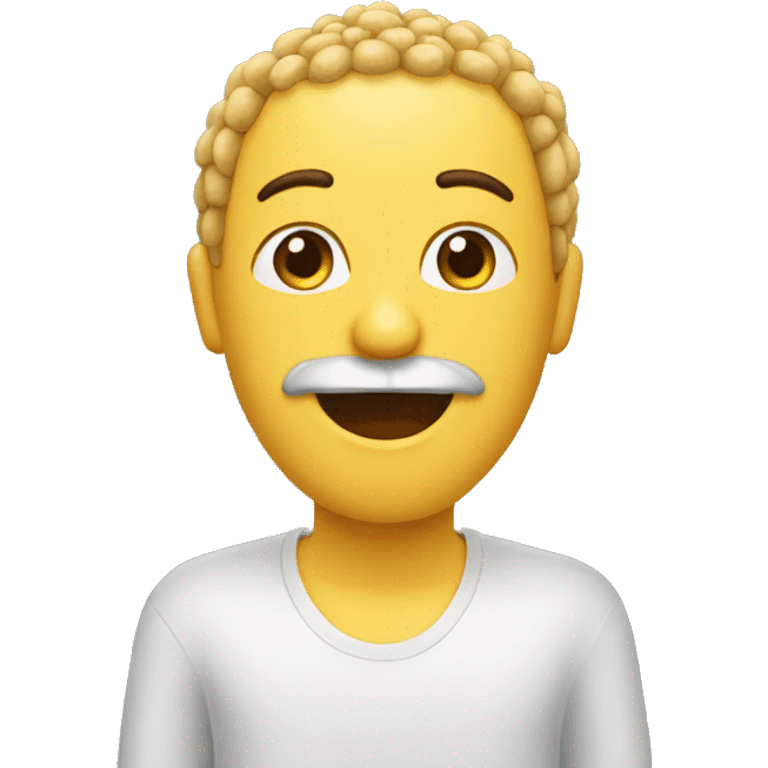 Graine de sesame  emoji