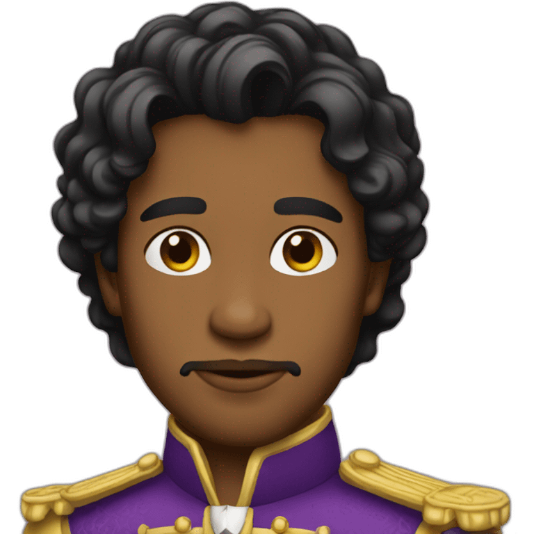 Prince emoji