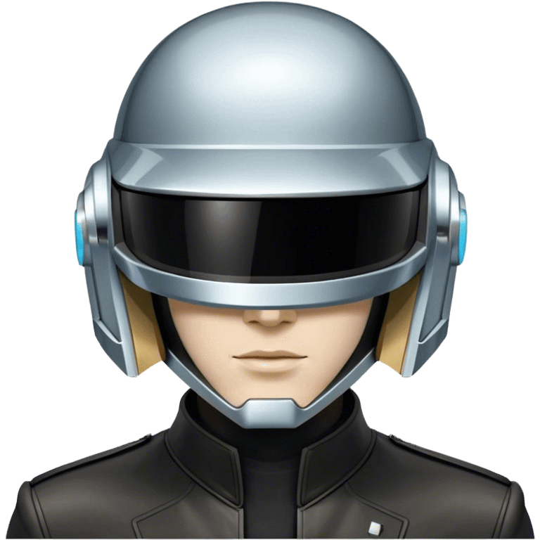 Daft punk  emoji