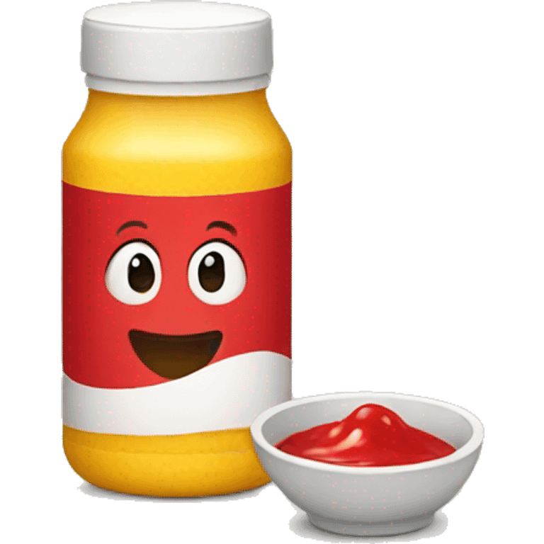 condiments emoji