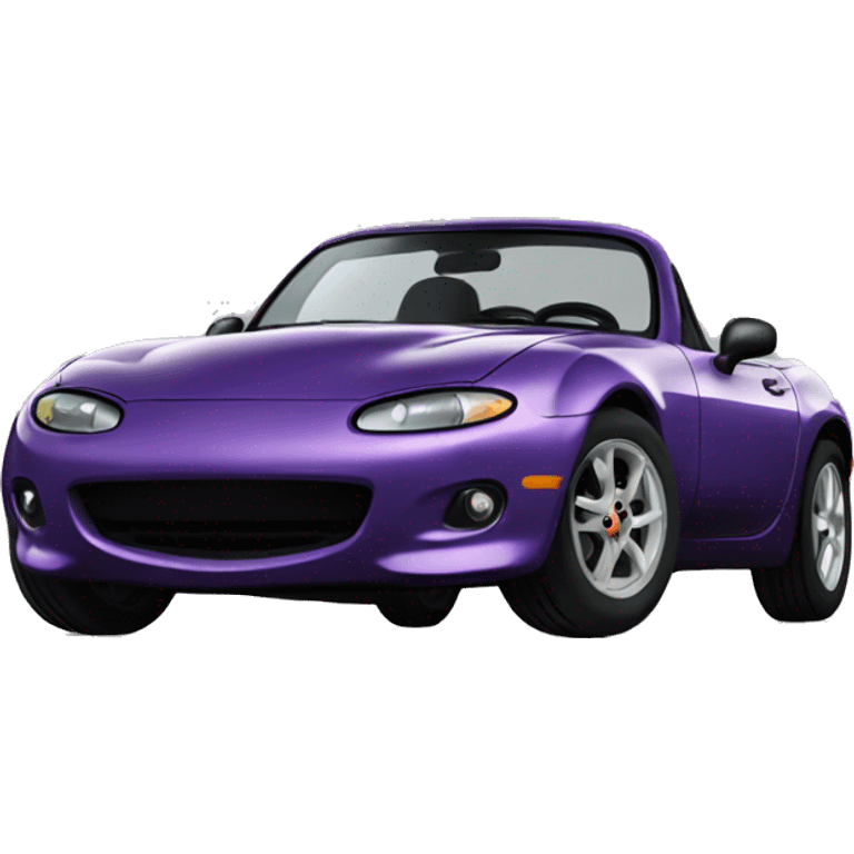 miata emoji