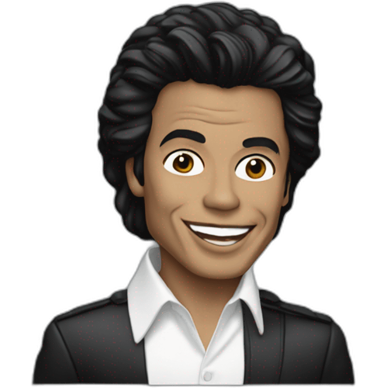 mickael jackson emoji