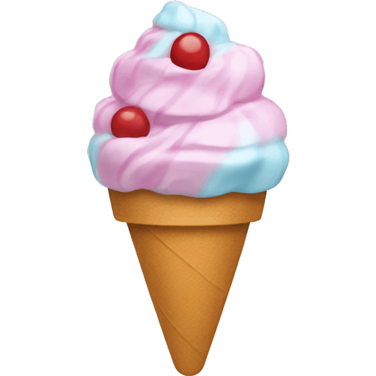 Helado emoji