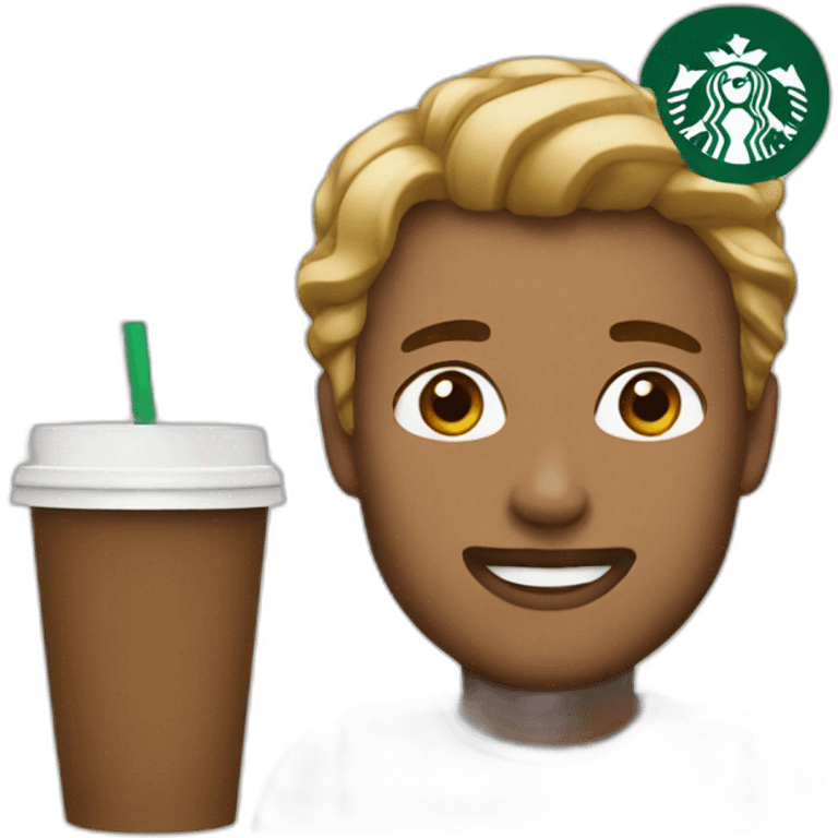 Starbucks  emoji