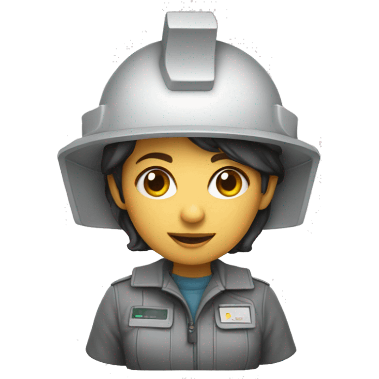 radar developer femal emoji