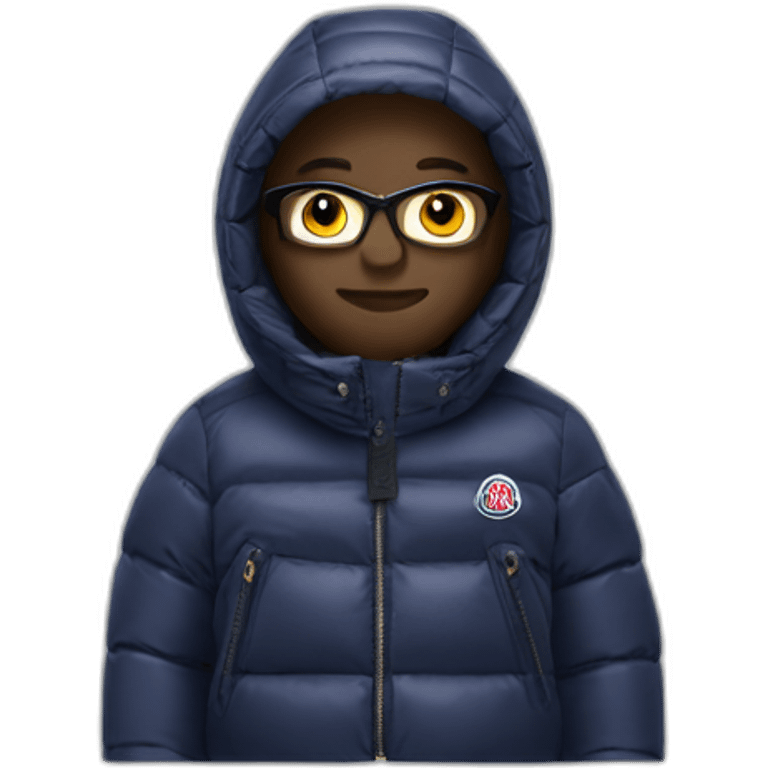 Moncler emoji