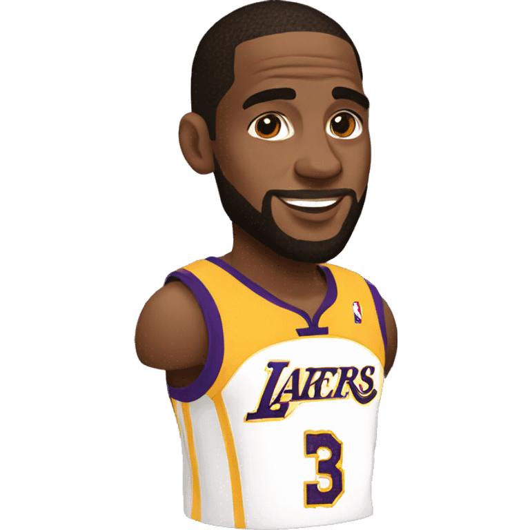 Labron  emoji