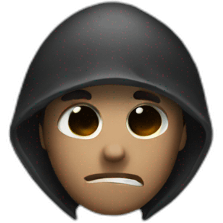 Robber emoji