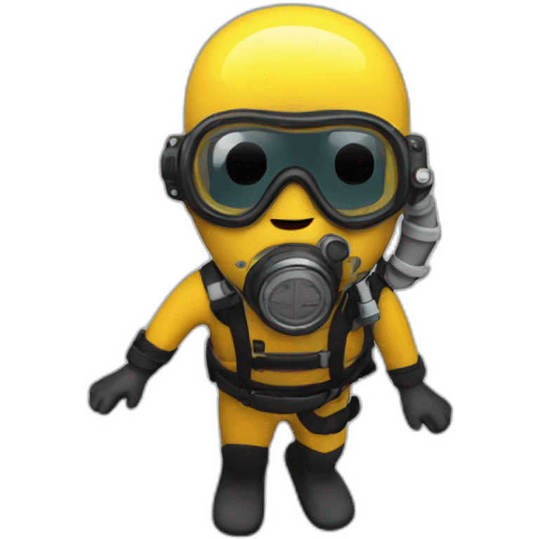 Dave the Diver emoji