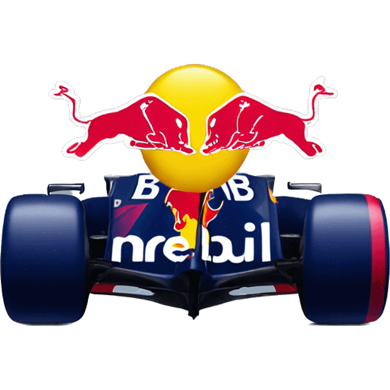 Red Bull energy emoji