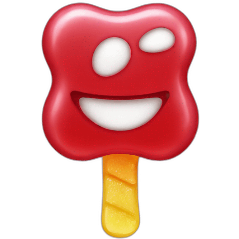 gummy candy emoji