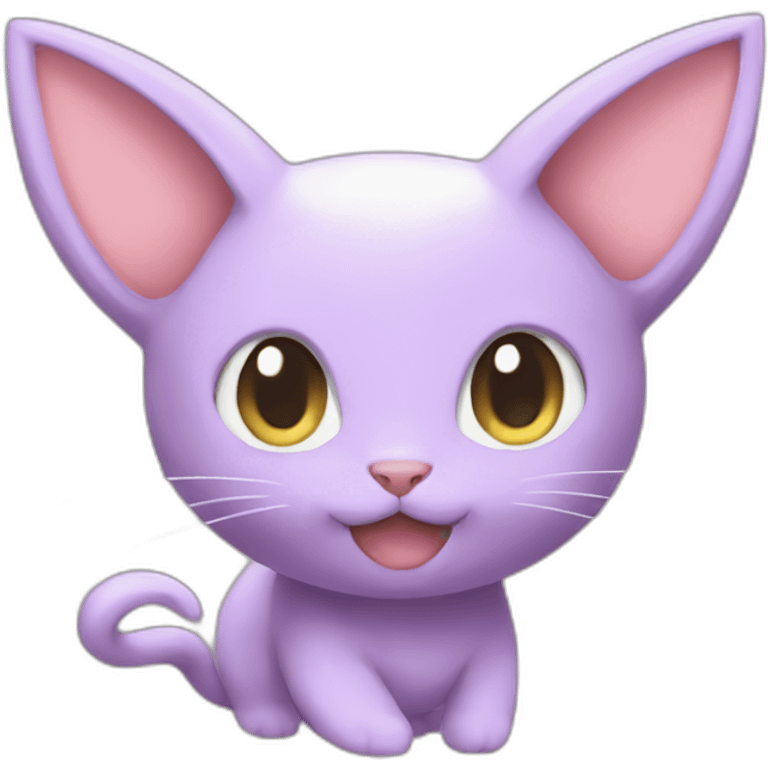 Mew pokemon emoji