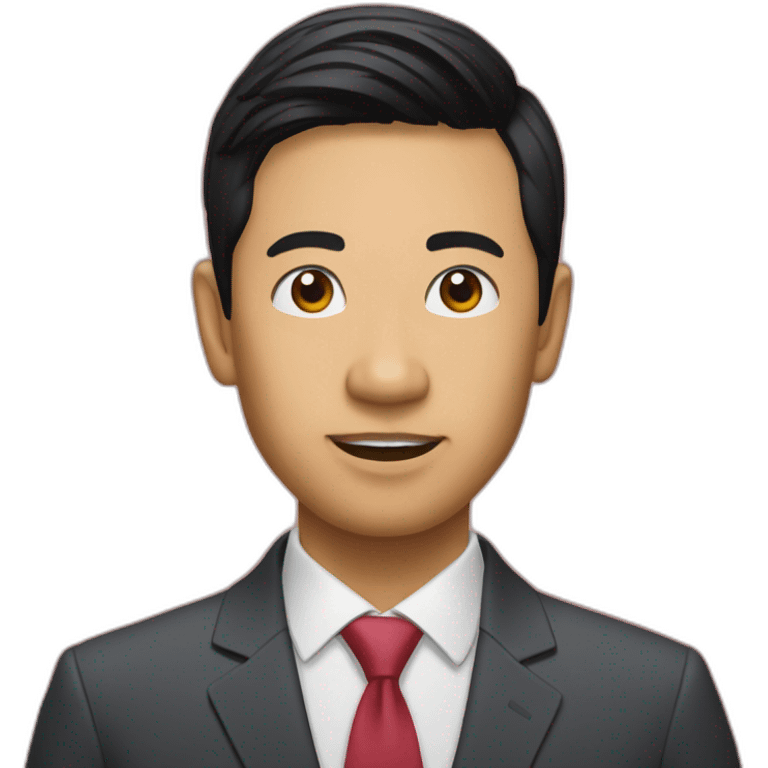 Andry Rajoelina emoji