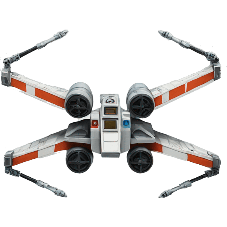 xwing figther emoji