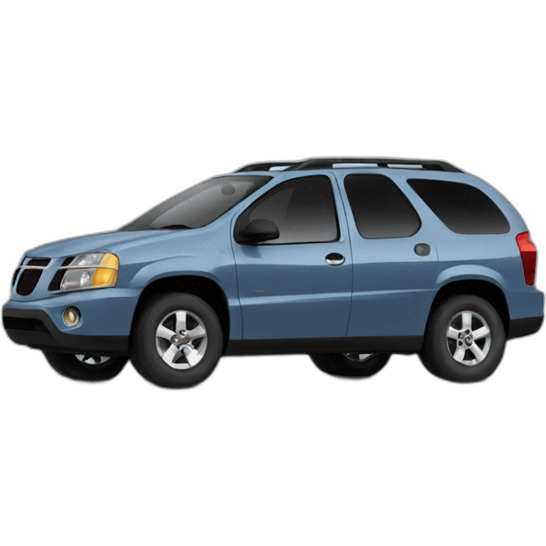 pontiac aztek emoji