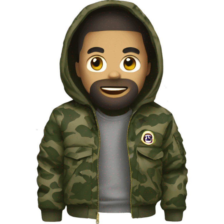 Bape  emoji