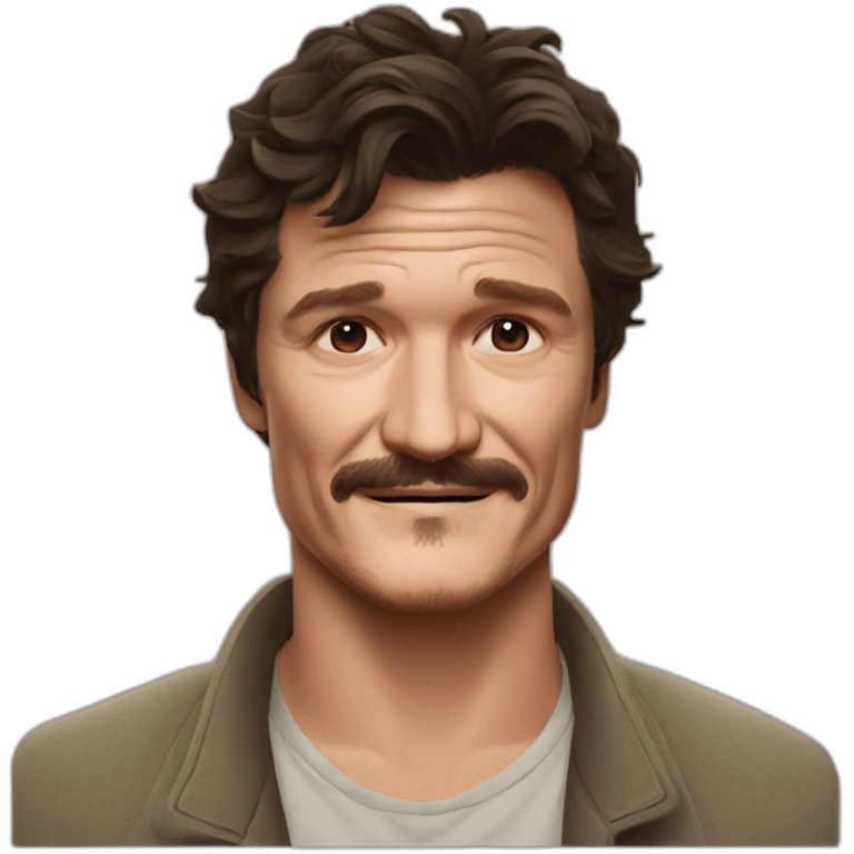 Pedro pascal emoji