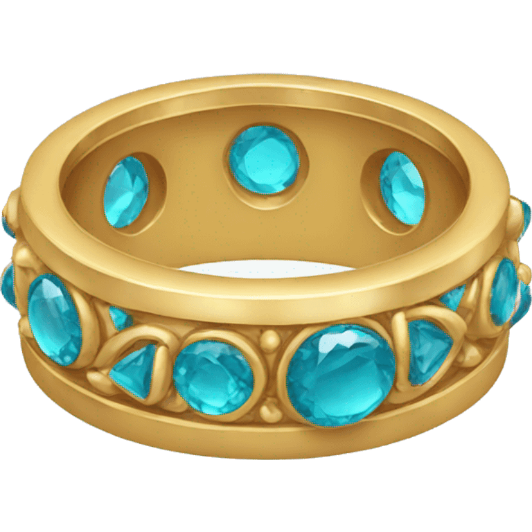 Ring emoji